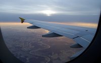 Consejos para tomar fotografías detrás de la ventanilla del avión