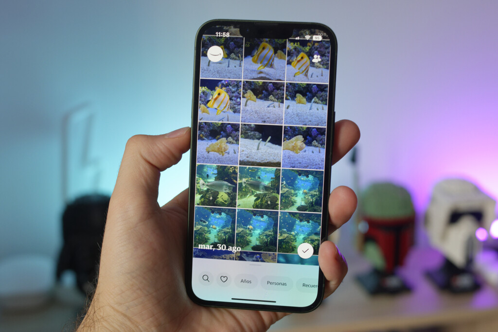Hace un año Google Fotos acabó con el almacenamiento ilimitado. Desde entonces, Amazon Fotos se ha convertido en mi mejor amigo