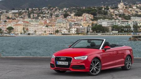 El Audi A3 Cabrio, a la venta en España desde 34.950 euros