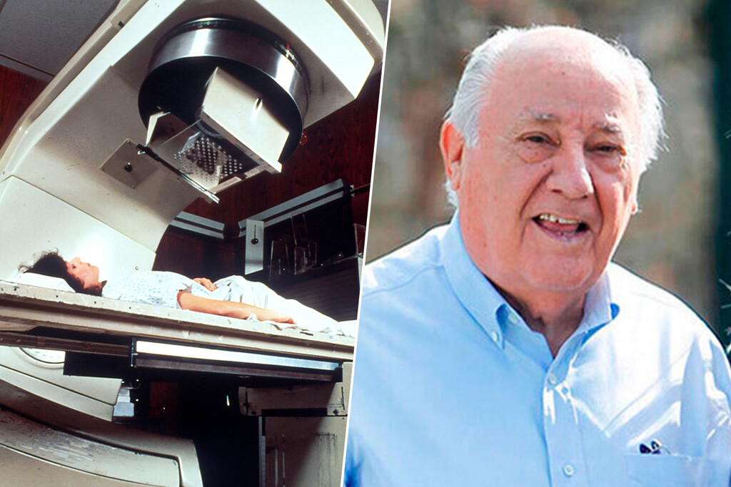 Amancio Ortega ha levantado dos imperios millonarios y un debate: si donar millones de euros es beneficioso o no