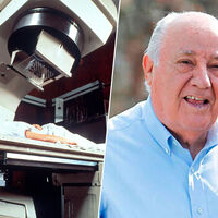 Amancio Ortega lleva años donando millones de euros a los hospitales españoles. La pregunta es si hay algo más de fondo