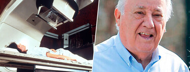 Amancio Ortega lleva años donando millones de euros a los hospitales españoles. La pregunta es si hay algo más de fondo