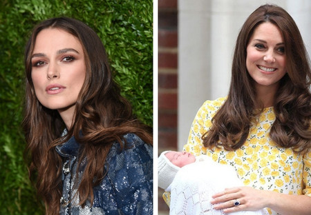 "No lo muestres, no lo digas": Keira Knightley critica a Kate Middleton por ocultar la realidad del postparto