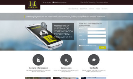 Hermes, una alternativa a WhatsApp con mensajes cifrados