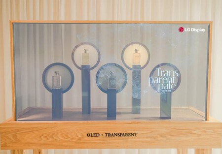 Lg Display Shopping Managing Showcase
