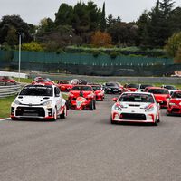 Vivimos el Toyota GR Day 2023 desde dentro al volante de los GR Yaris, GR Supra y GR 86