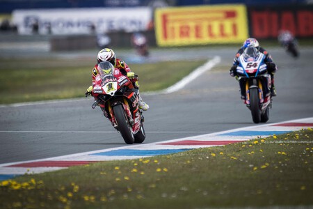 Bautista Razgatlioglu Assen Sbk 2023