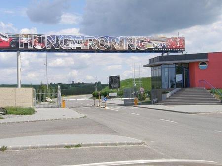 Hungaroring busca dinero para mejorar el circuito