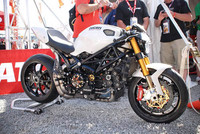 Monster 1100 en Indianápolis