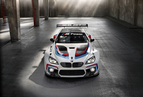 BMW M6 GT3, querrás ser gentleman driver al ver estas fotos