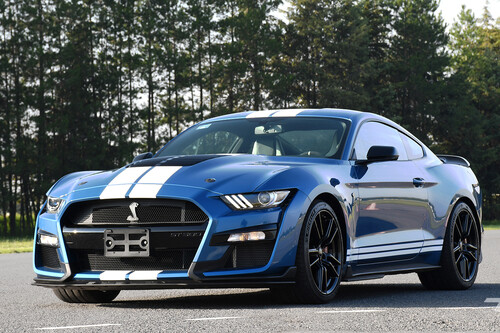 Probamos el Ford Mustang Shelby GT500: deliciosa y salvaje fruta prohibida en Europa