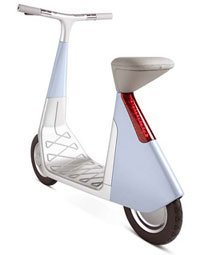 Electroscoot