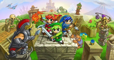Eiji Aonuma se plantea hacer que el próximo Zelda sea multijugador