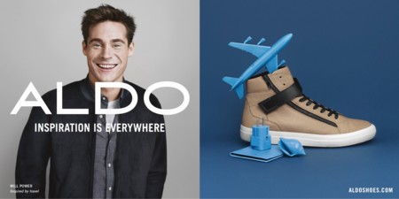 ALDO demuestra en su campaña de invierno que la inspiración del estilo está en todos lados