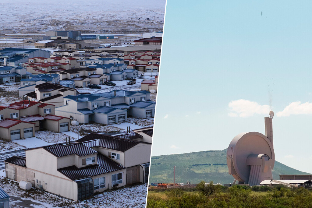 El pueblo más remoto de EEUU va a construir una catapulta gigante. El objetivo: lanzar satélites al espacio sin cohetes