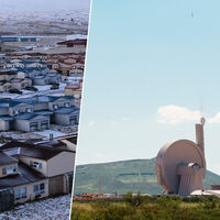 El loco proyecto de la catapulta que lanza satélites al espacio ya tiene un hogar: la ciudad más remota de Estados Unidos