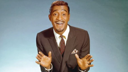 El imprescindible Sammy Davis Jr.