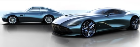 Astons Martin DBS GT Zagato