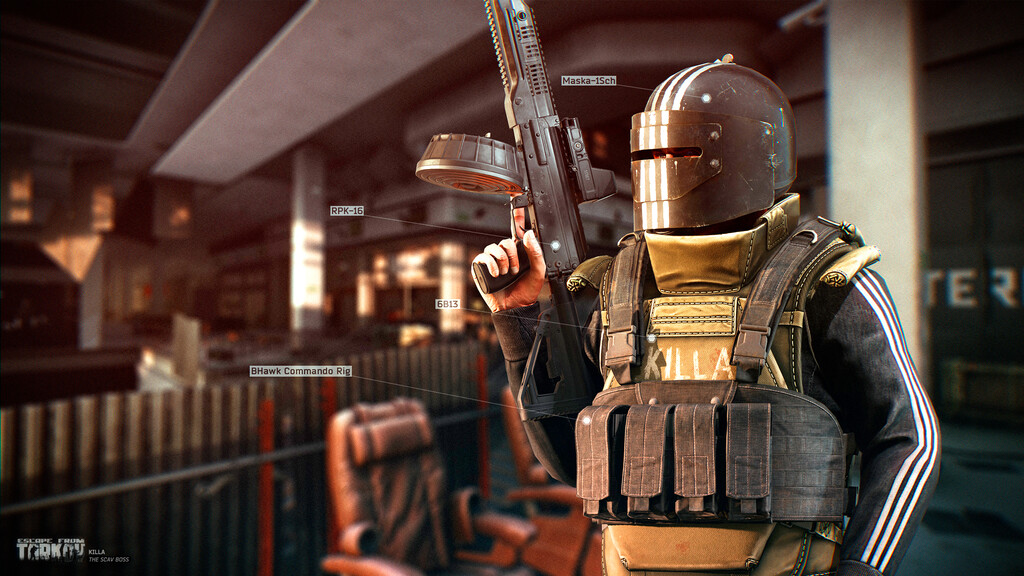 Nunca ha sido mejor momento para iniciarse en Escape From Tarkov, pese al desastre que ha sido su aterrizaje en Steam 