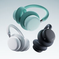 Hasta 100 horas de batería y por 50 euros: así son estos auriculares en oferta que tienen audio espacial y cancelación de ruido 