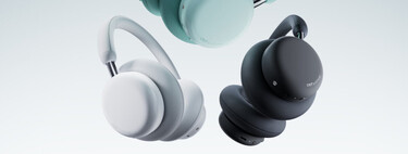 Hasta 100 horas de batería y por 50 euros: así son estos auriculares en oferta que tienen audio espacial y cancelación de ruido 