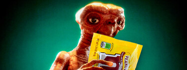 El verdadero manjar con el que Elliot se hizo amigo de E.T. no era el que aparece en la peli. Spielberg tuvo que "conformarse" con la competencia