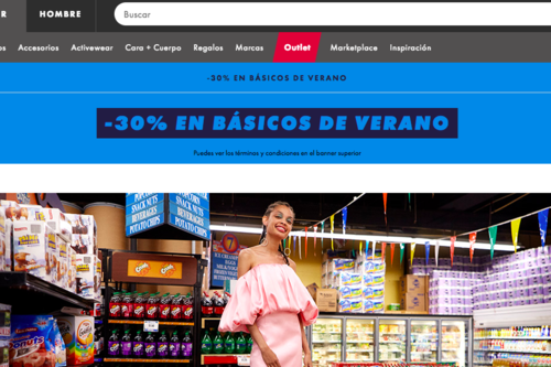 Solo hasta el 20 de mayo 30% de descuento en básicos veraniegos de ASOS y envío gratis 