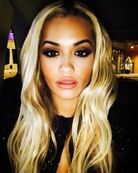 ¡Al rico despelote de Rita Ora!