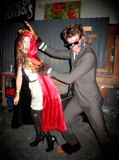 sophia-bush-halloween
