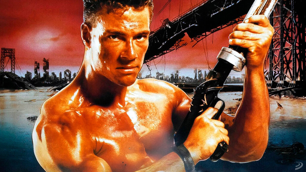 La Leyenda es cierta, la secuela de Masters del Universo terminó siendo una terrible película de ciencia ficción con Jean Claude Van Damme: Cyborg. Noticias en tiempo real