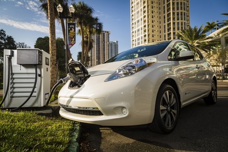 Nissan Leaf Florida