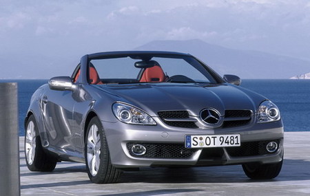 Mercedes SLK