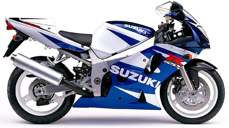Suzuki GSX-R600
