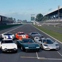 La última actualización gratuita de Gran Turismo Sport añade Monza y coches como el McLaren F1