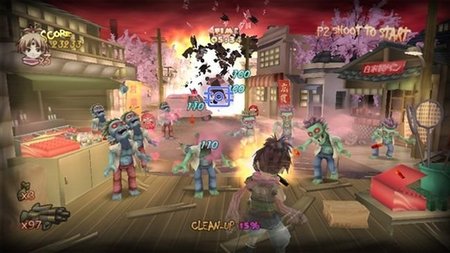 'Zombie Panic in Wonderland' llegará a otras plataformas