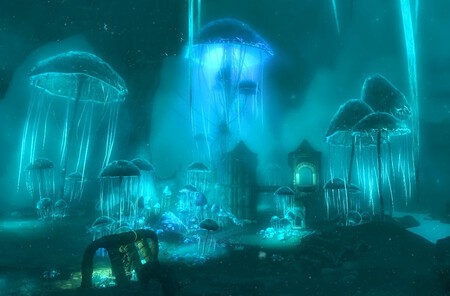 Blackreach Skyrim