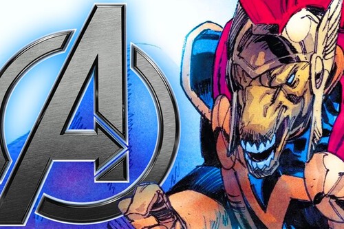 Beta Ray Bill agora é um deus / Imagem: Marvel