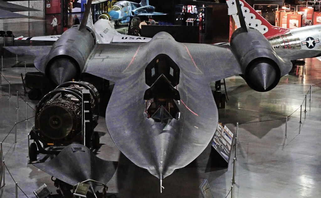 Resucitar el SR-71 Blackbird suena a locura. Cada vez más pistas apuntan a que la NASA se lo está planteando
