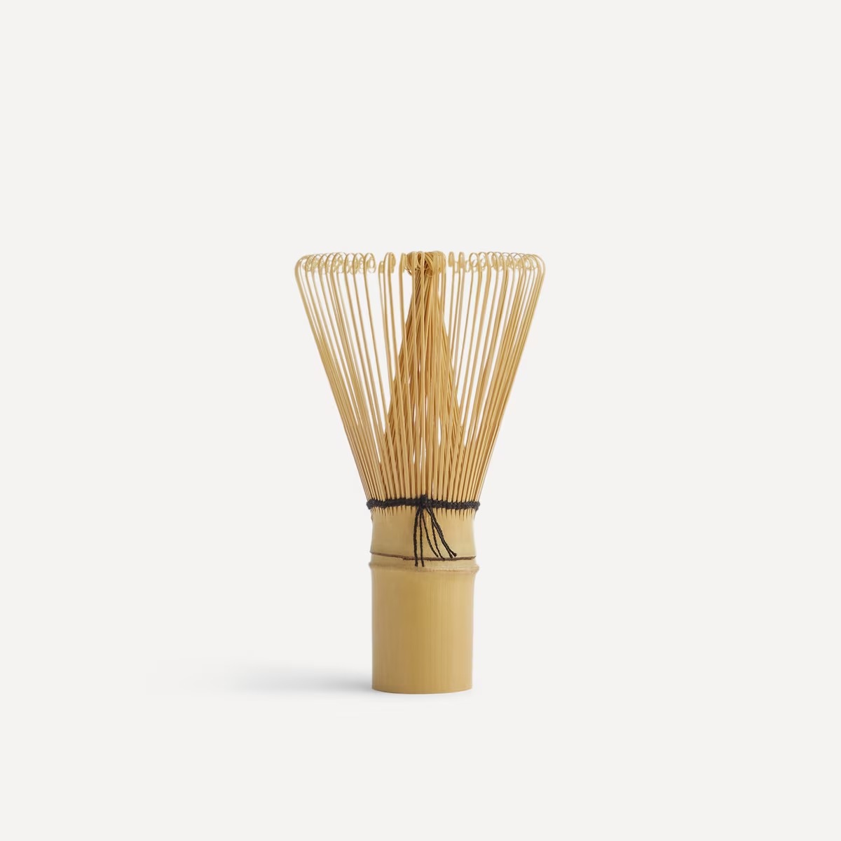 Batidor de té Matcha de bambú El Corte Inglés