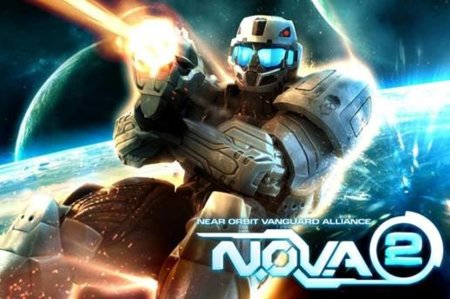 Probamos en exclusiva N.O.V.A. 2, la secuela del éxito de Gameloft