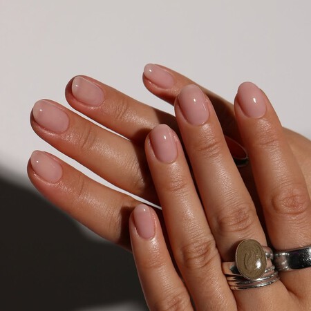 Unas Nude Tipos Tonos Forma Manicura Ideas