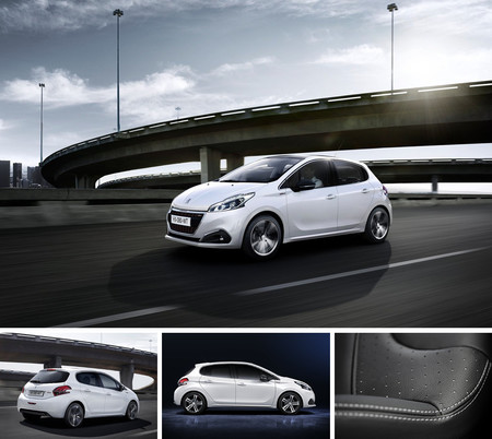 Peugeot 208 Gt Line 2016