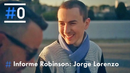 Informe Robinson: En la Piel de Jorge Lorenzo