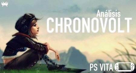 'Chronovolt' para PS Vita: análisis