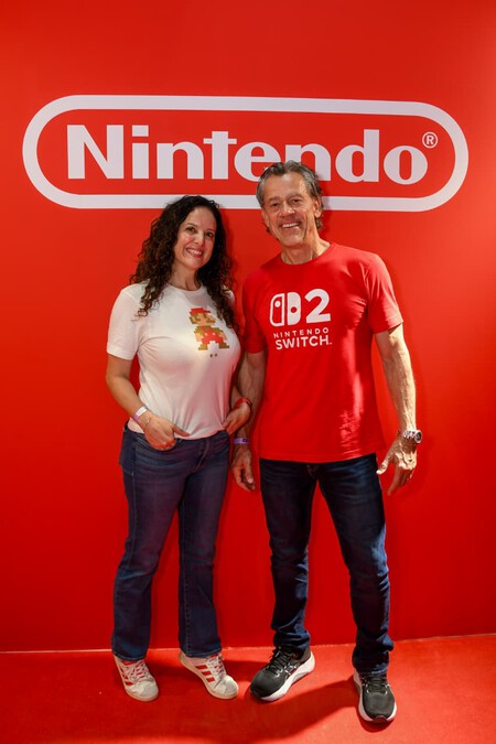 450_1000 Nintendo en la Argentina Game Show: cómo fue la llegada de la Nintendo Switch 2 en el país y lo que se viene
