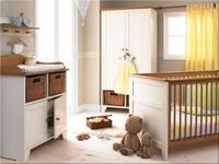 Elementos imprescindibles en la habitación del bebé (II)