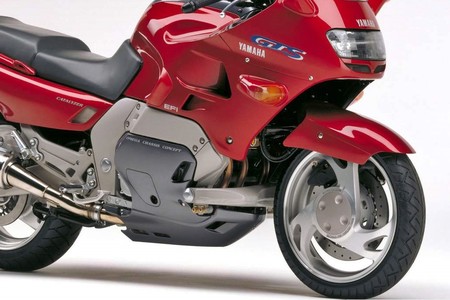 Yamaha Gts 1000 1