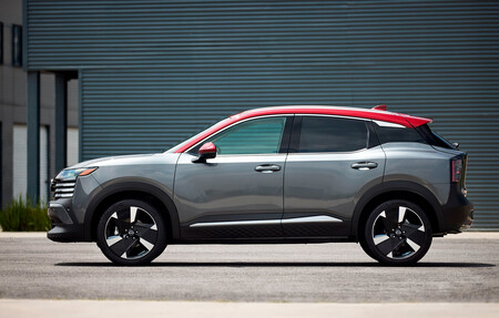 Nissan Kicks 2025 5