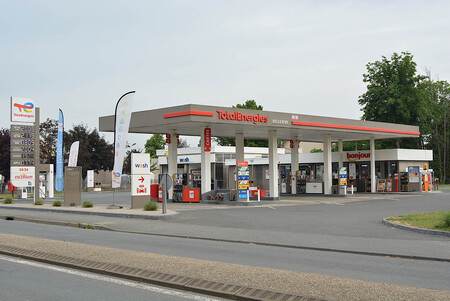 Station Service Totalenergies Bellerive 2022 05 22
