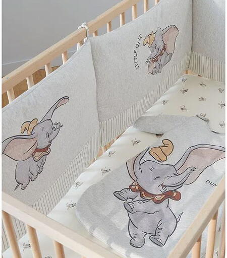 Saquito Bebe Protector Cuna